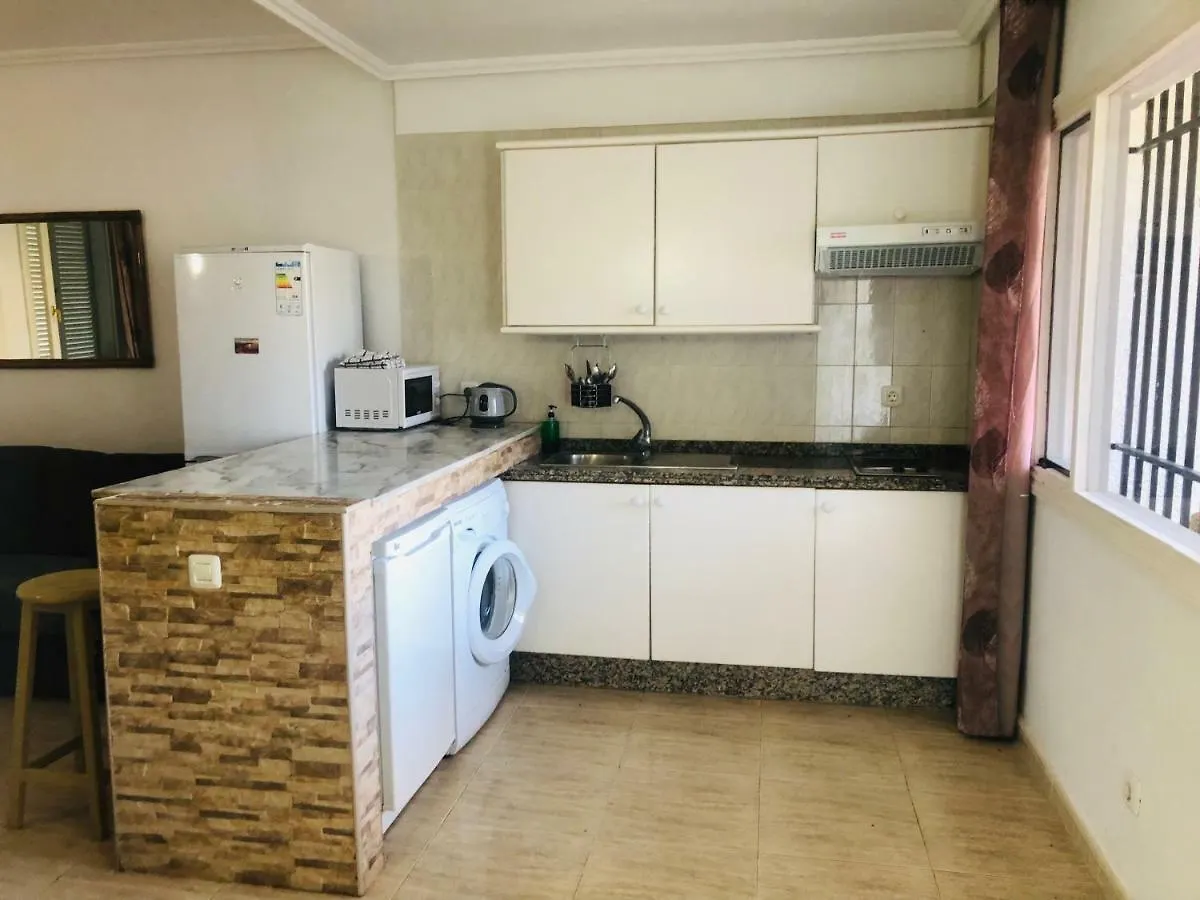 Villas Canarias Costa Adeje  Apartment