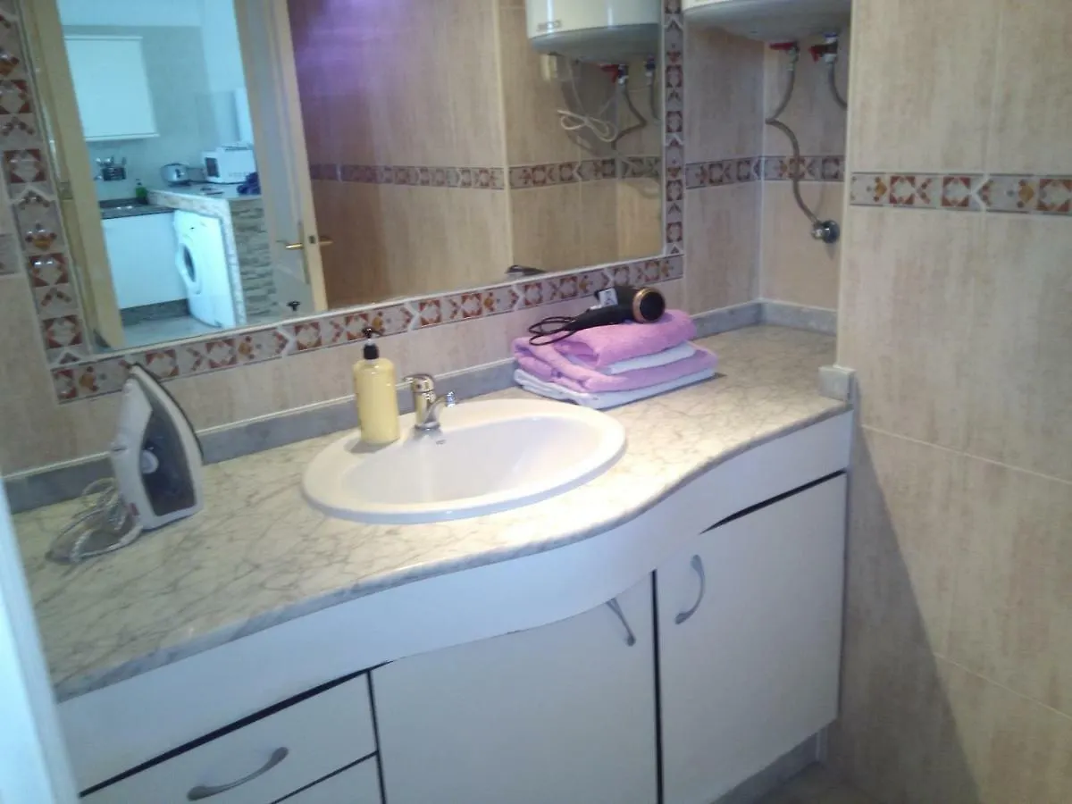 Villas Canarias Costa Adeje  Apartment